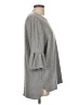 Adrianna Papell Gray Sweatshirt Size L - photo 4