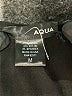 Aqua Black Cocktail Dress Size M - photo 7