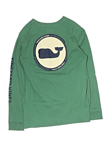 Vineyard Vines Long Sleeve T-Shirt (view 2)