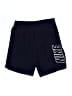 Nike 100% Polyester Graphic Blue Athletic Shorts Size M - photo 1