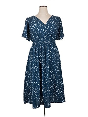 BLOOMCHIC Casual Dress (view 1)