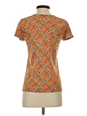 Ann Taylor Short Sleeve T-Shirt (view 2)