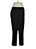 Calvin Klein Solid Black Active Pants Size XL - photo 1
