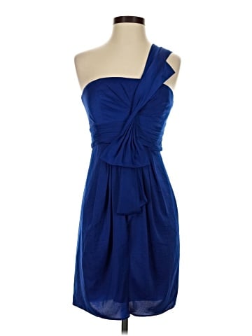 BCBGMAXAZRIA Cocktail Dress (view 1)
