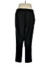Calvin Klein Solid Black Active Pants Size XL - photo 2
