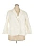 Talbots Ivory Blazer Size 18 - photo 1