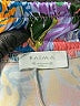 Assorted Brands 100% Polyester Tropical Pink Shorts Size S - photo 3