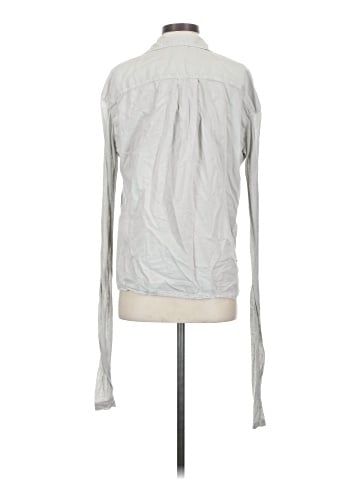 James Perse Sleeveless Button-Down Shirt (view 2)