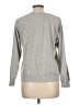Hippie Rose Gray Sweatshirt Size L - photo 2