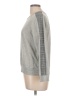 Hippie Rose Gray Sweatshirt Size L - photo 5