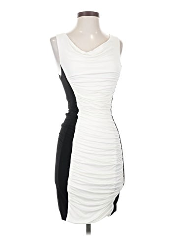 Bobi BLACK Cocktail Dress (view 1)