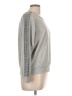 Hippie Rose Gray Sweatshirt Size L - photo 4