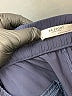 BR Sport Solid Blue Track Pants Size M - photo 7