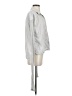 James Perse 100% Cotton Silver Sleeveless Button-Down Shirt Size Sm (1) - photo 4