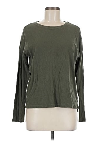 Universal Thread Long Sleeve T-Shirt (view 1)