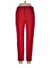 Madewell Red Casual Pants Size 4 - photo 1