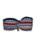 SKYE Blue Swimsuit Top Size L - photo 1