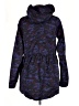 Lululemon Athletica Camo Blue Raincoat Size 6 - photo 2