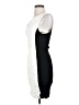 Bobi BLACK Color Block White Cocktail Dress Size XS - photo 5