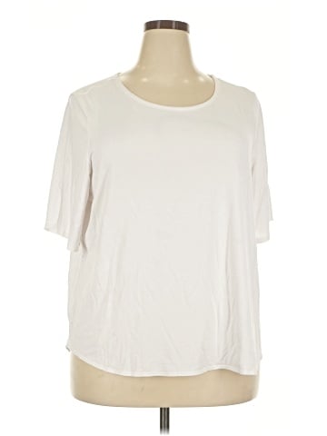 Cupio Short Sleeve Top (view 1)
