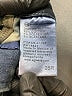 Adriano Goldschmied Tie-dye Green Jeans Size 26 waist - photo 8