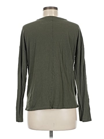 Universal Thread Long Sleeve T-Shirt (view 2)