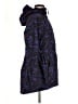Lululemon Athletica Camo Blue Raincoat Size 6 - photo 4