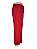 Madewell Red Casual Pants Size 4 - photo 4