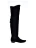 Joie 100% Leather Black Boots Size EU 37 - photo 1