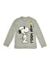 Peanuts Gray Long Sleeve Top Size 7 - photo 1