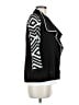 misook Chevron-herringbone Black Blazer Size Med Petite - photo 4