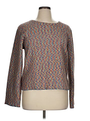 Christopher & Banks Pullover Sweater (view 1)