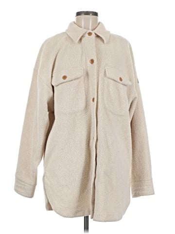 Roxy Coat (view 1)