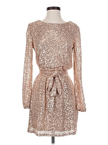 Crystal Sky Cocktail Dress (view 1)