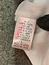 Andree by UNIT 100% Polyester White Casual Dress Size L - photo 8