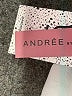 Andree by UNIT 100% Polyester White Casual Dress Size L - photo 9