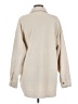 Roxy 100% Polyester Tan Coat Size M - photo 2