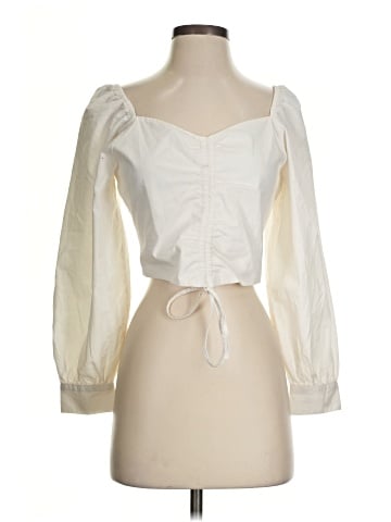 Levi's 3/4 Sleeve Blouse (view 1)