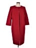 Le Suit Red Coat Size L (estimated) - photo 1