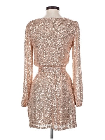 Crystal Sky Cocktail Dress (view 2)