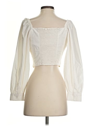 Levi's 3/4 Sleeve Blouse (view 2)