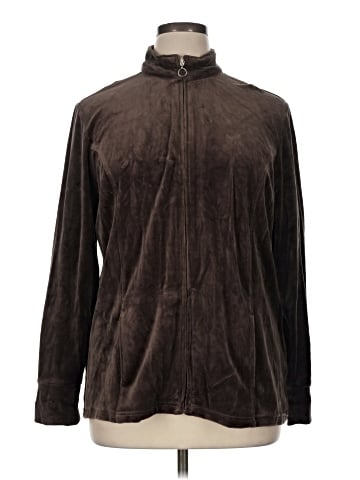 Basic Editions Turtleneck Sweater (view 1)