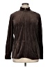 Basic Editions Brown Turtleneck Sweater Size XL - photo 1