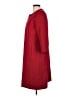 Le Suit Red Coat Size L (estimated) - photo 5