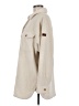 Roxy 100% Polyester Tan Coat Size M - photo 5