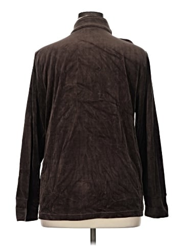 Basic Editions Turtleneck Sweater (view 2)