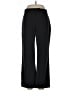 Sag Harbor Black Dress Pants Size 12 Petite - photo 1