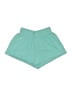 Wild Fable 100% Cotton Solid Teal Shorts Size XS - photo 1