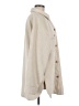Roxy 100% Polyester Tan Coat Size M - photo 4