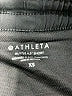 Athleta Solid Black Shorts Size XS - photo 3